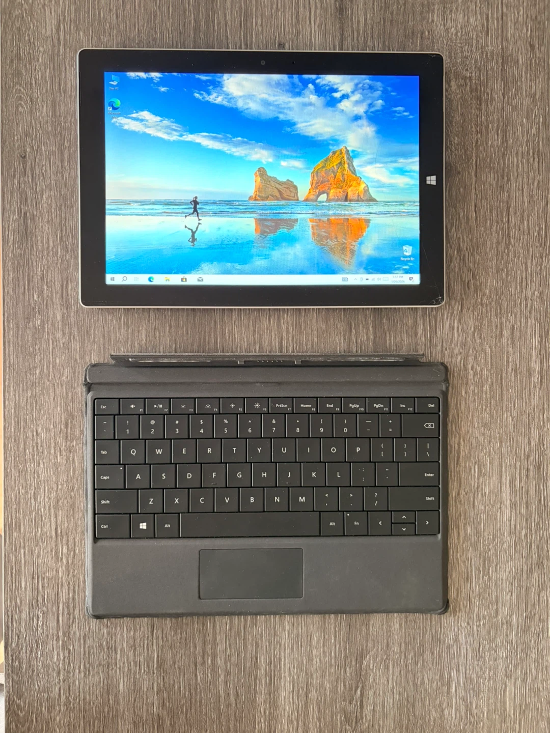 Microsoft Surface 3 Tablet (10.8”, 64GB, Intel Atom, Windows 10) - photo 5