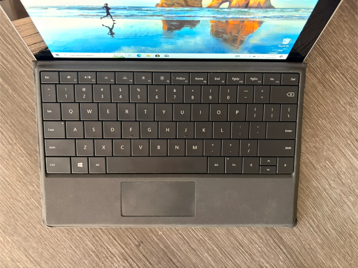 Microsoft Surface 3 Tablet (10.8”, 64GB, Intel Atom, Windows 10) - photo 2