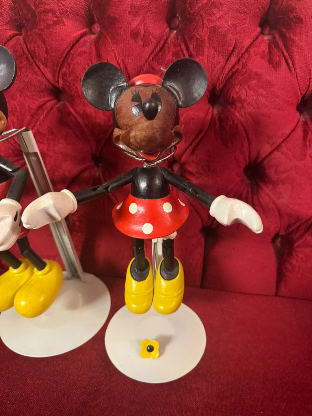 Disney Mickey and Minnie Mouse Figurines - photo 5