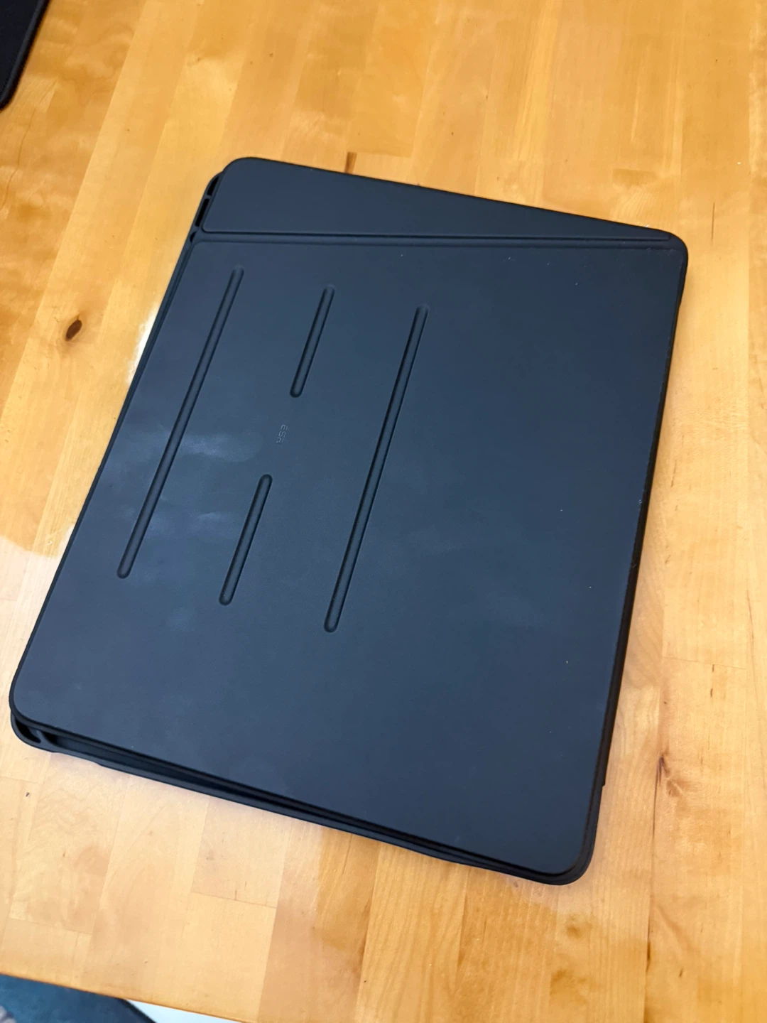 Black Folio Case for Apple iPad Pro 11-inch - photo 3