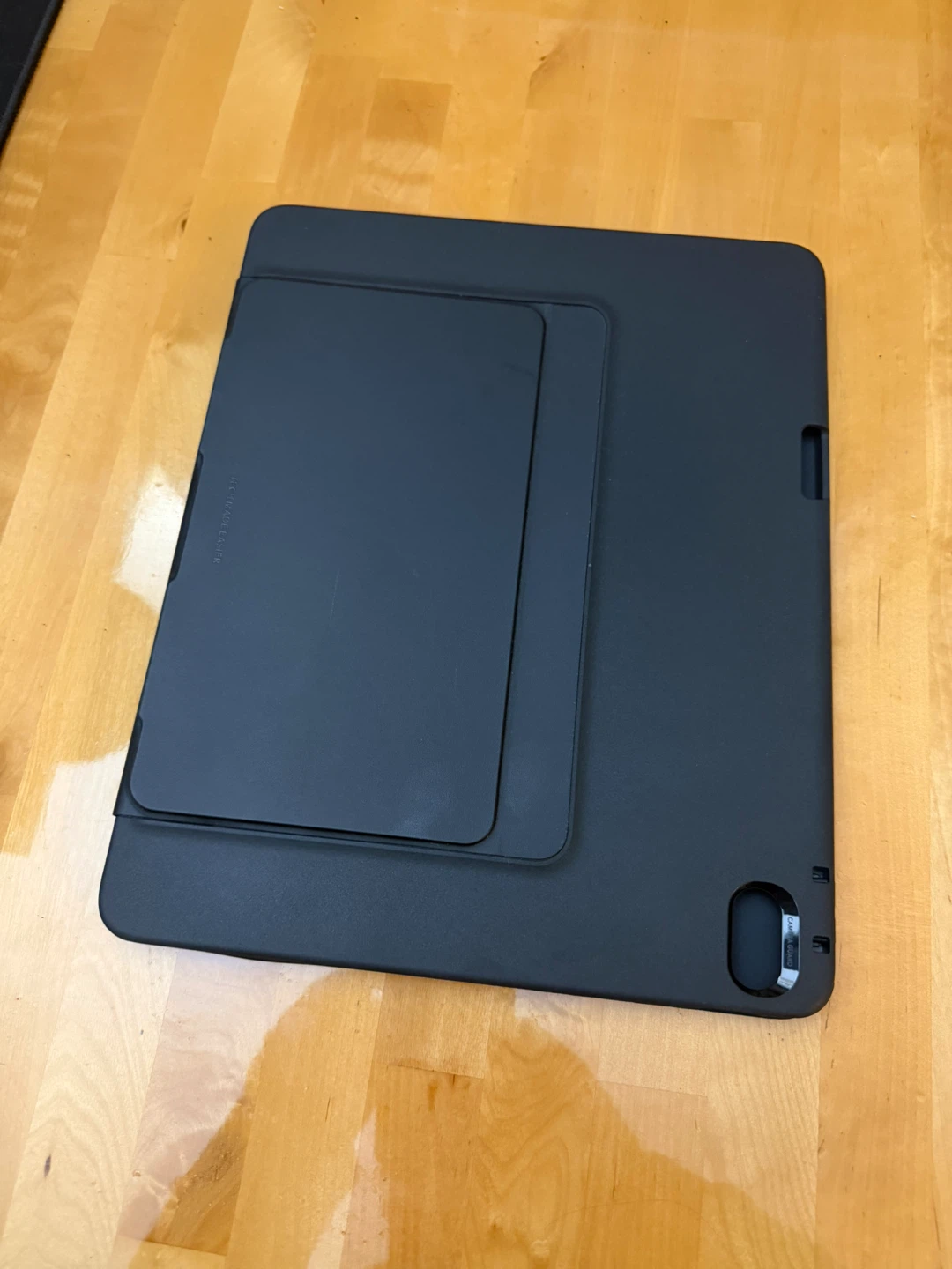 Black Folio Case for Apple iPad Pro 11-inch - photo 2