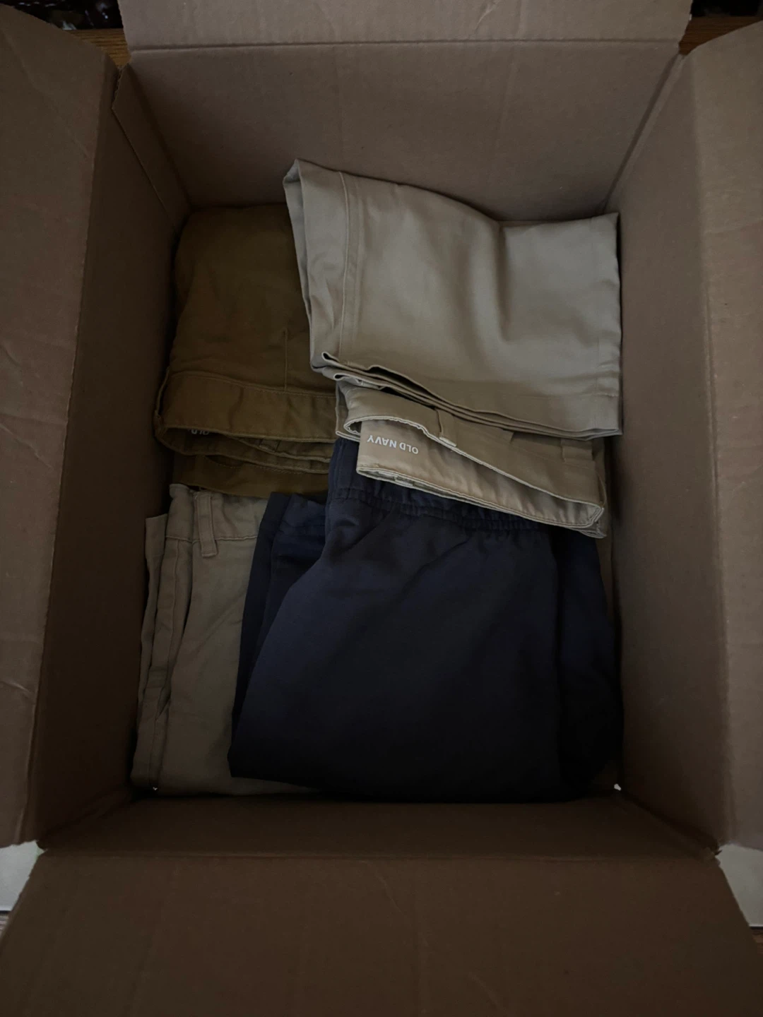 Mystery Box, Boys Shorts - Size 10-12