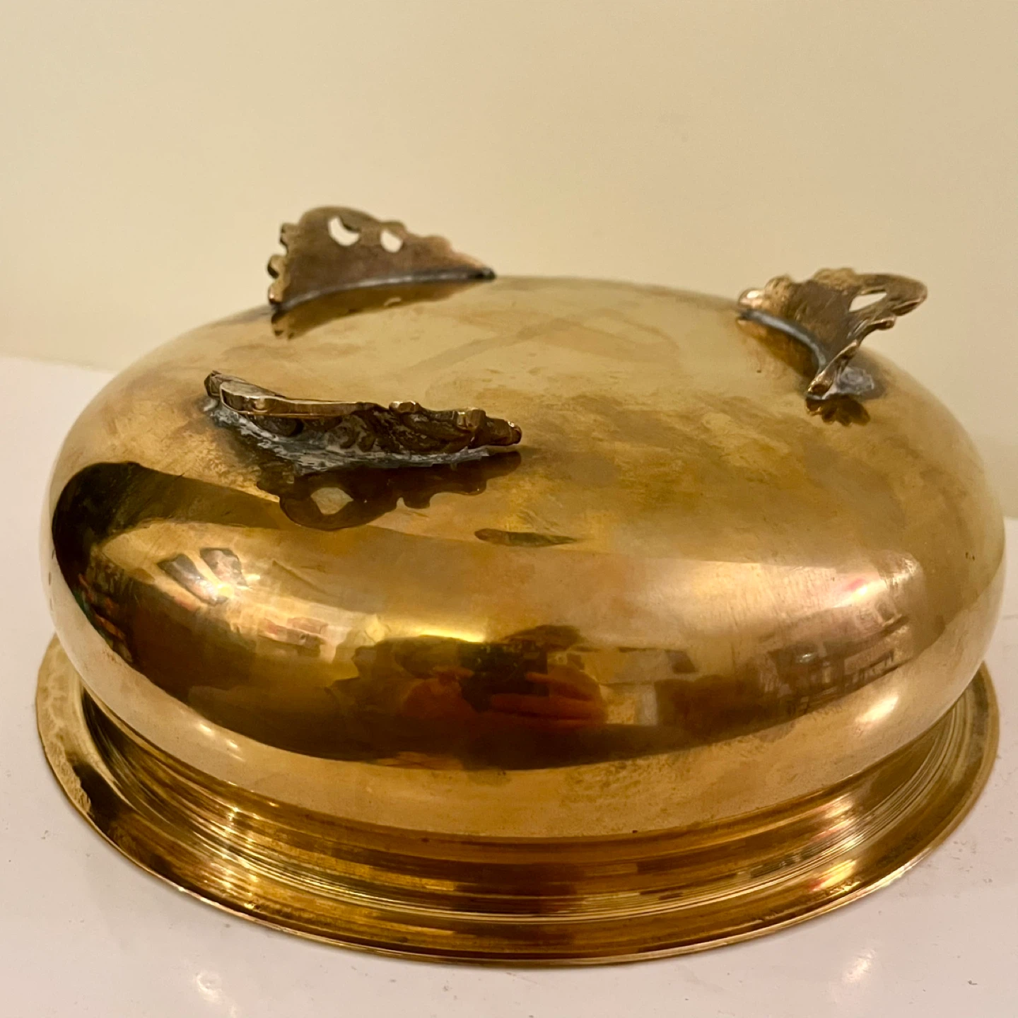 Brass Jardinière or Cachepot - photo 2