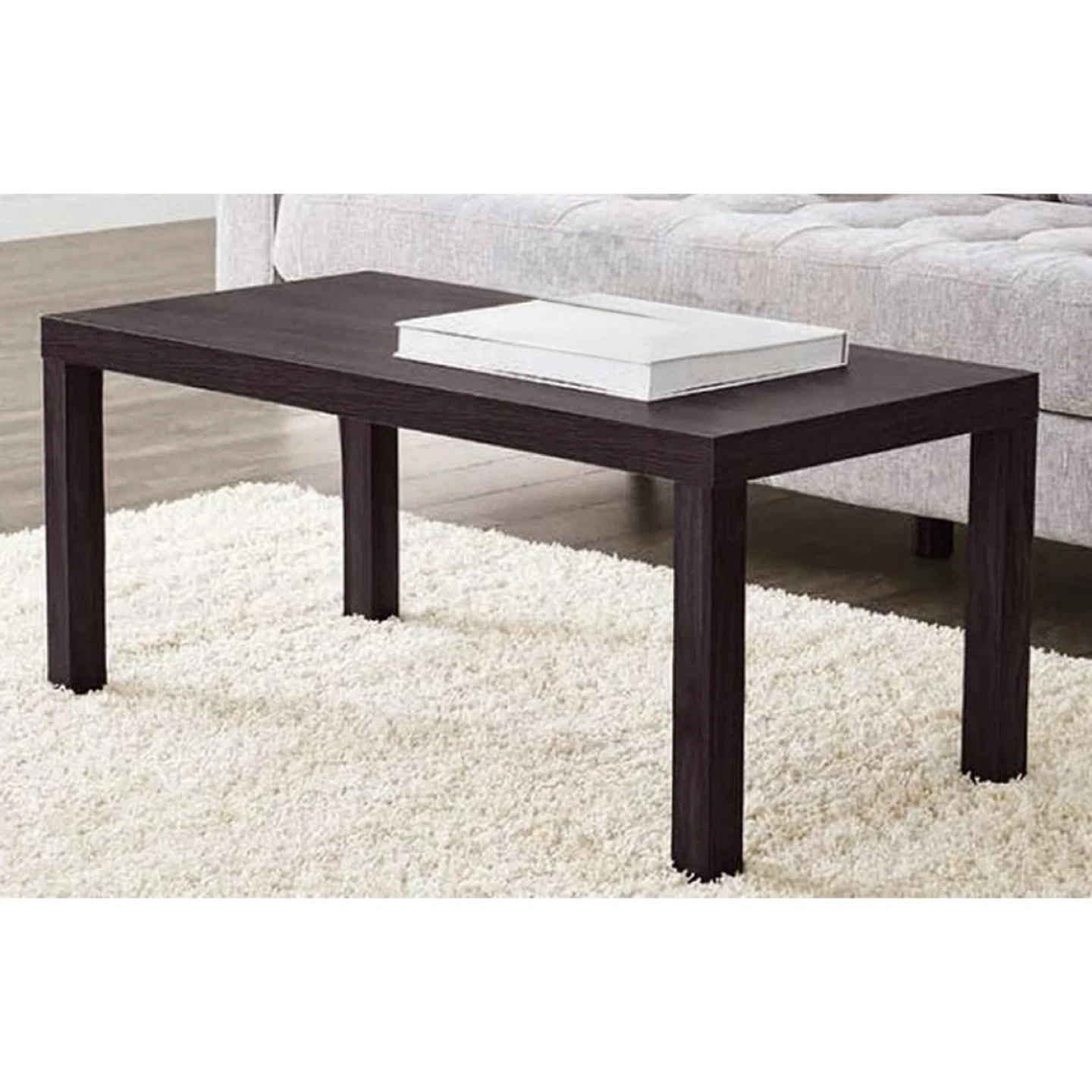 Black Coffee Table - photo 2