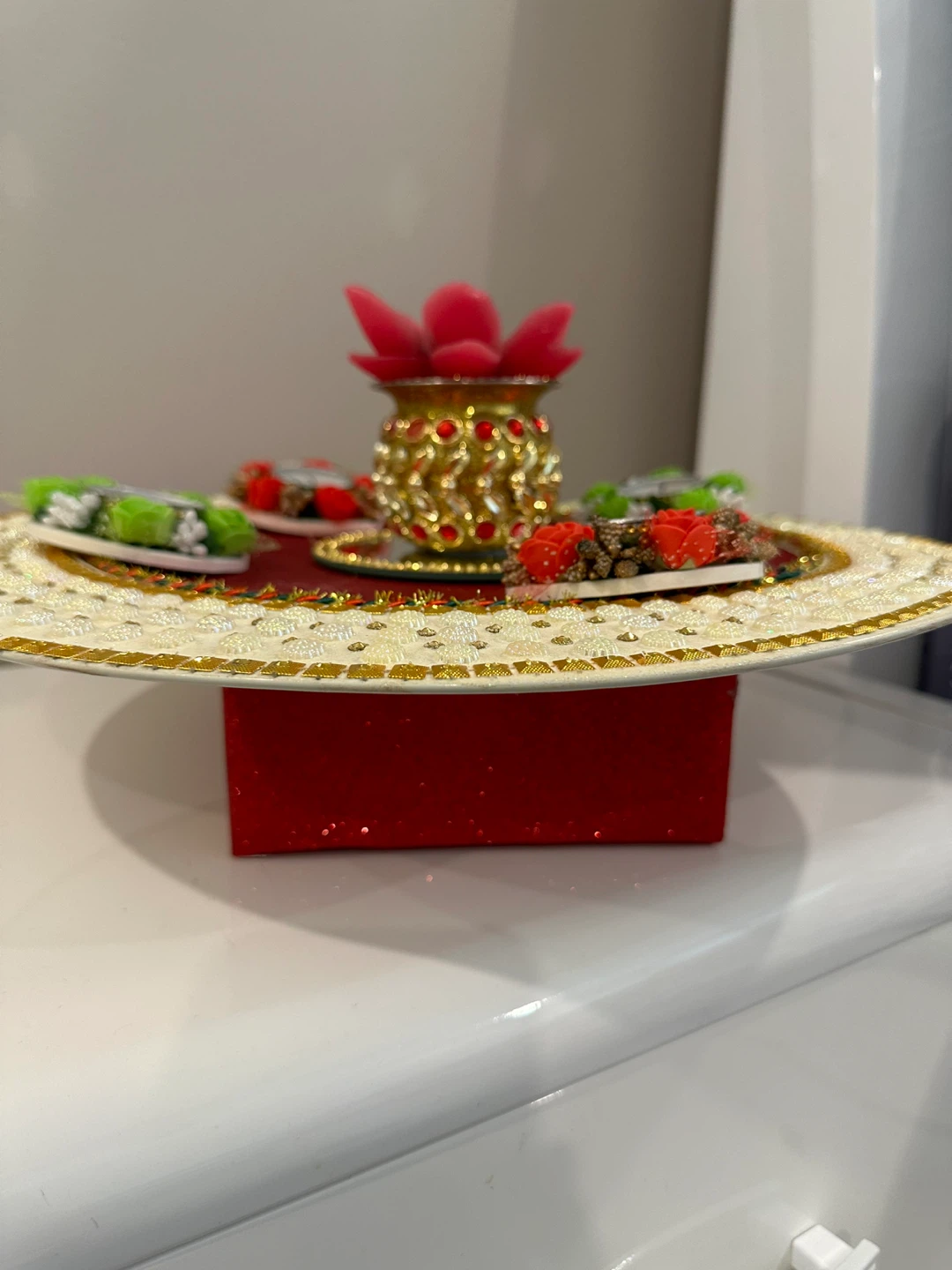 Henna tray - photo 3