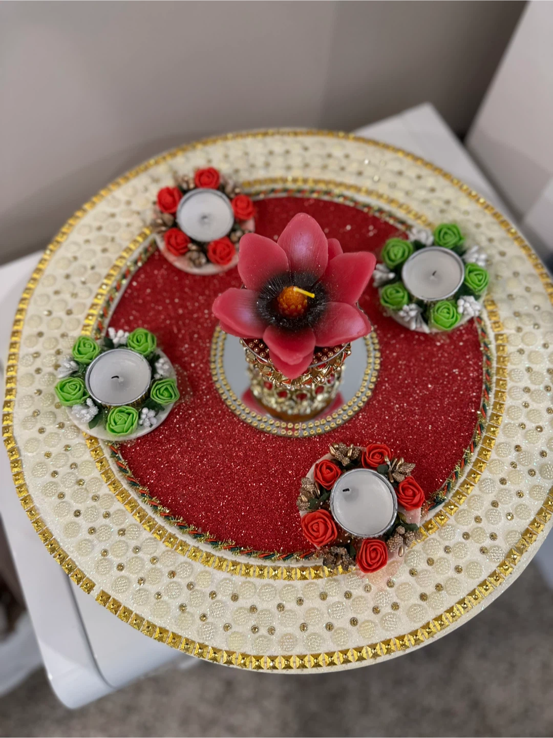 Henna tray - photo 2