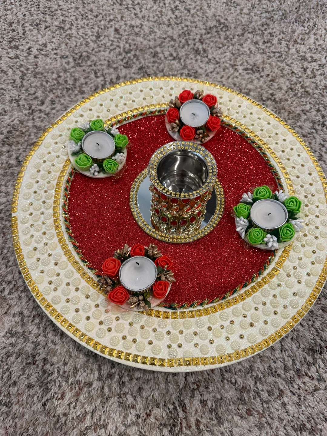 Henna tray - photo 4