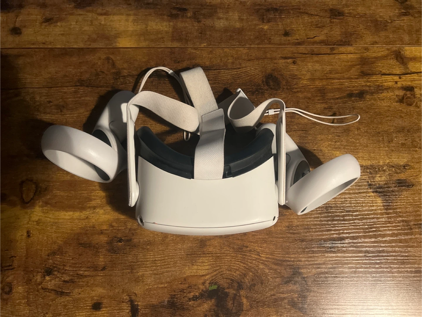 Oculus Quest 2 VR Headset with Controllers