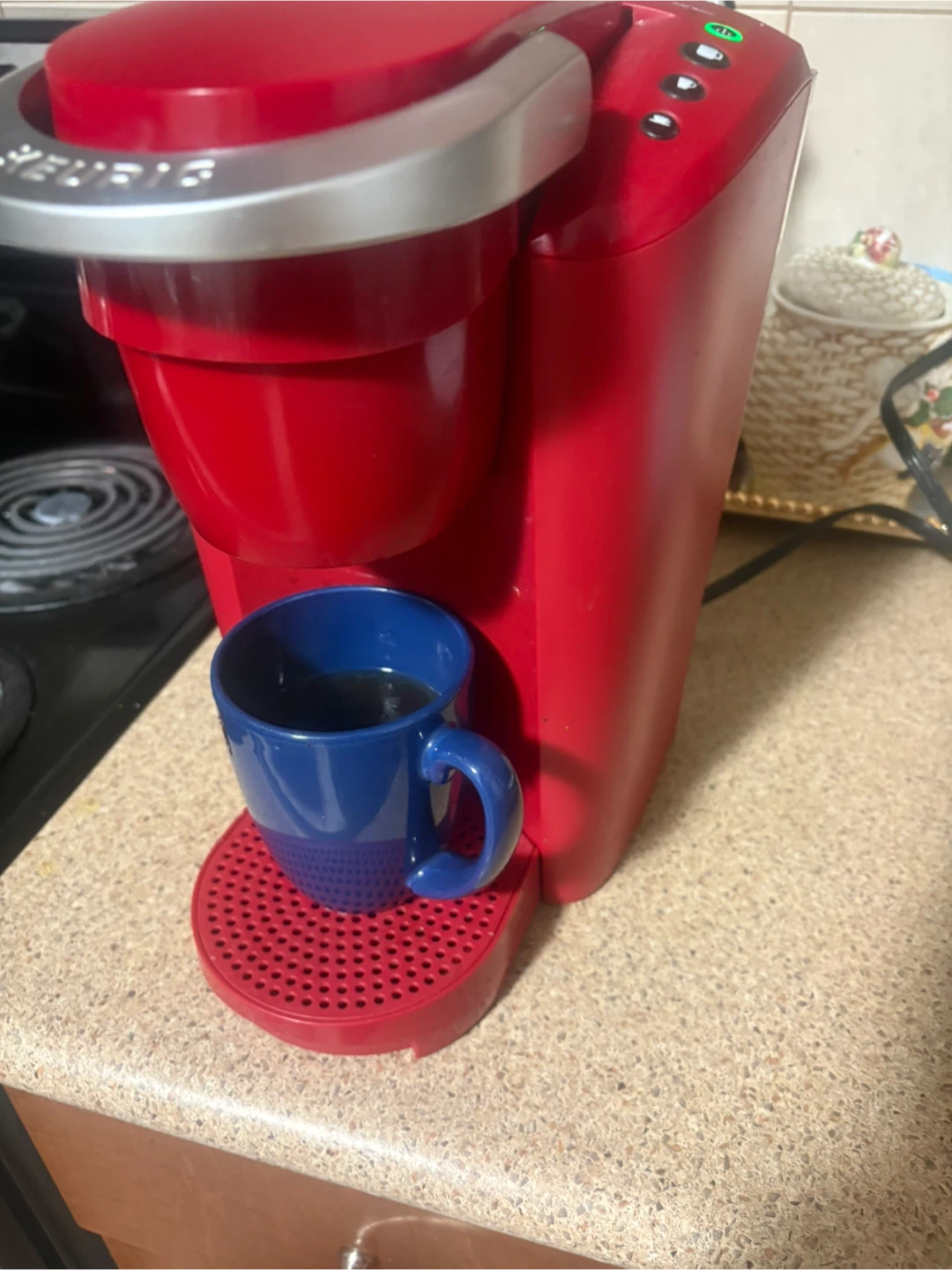 Keurig K-Cup Coffee Maker - Red - photo 2