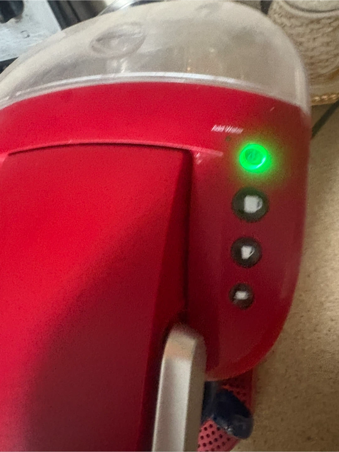 Keurig K-Cup Coffee Maker - Red