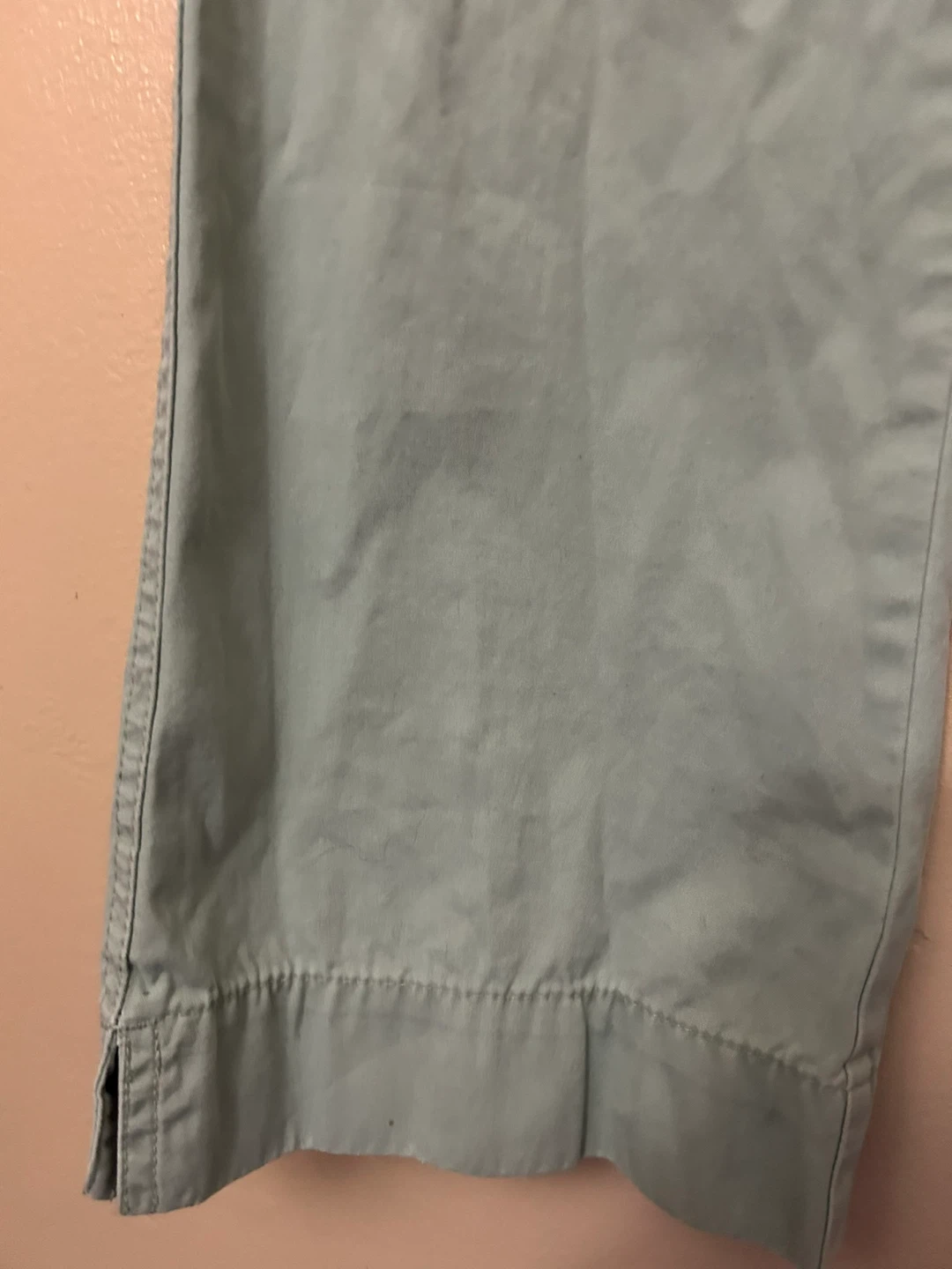 Old Navy Kids Size 12 Light Green Pants - photo 3