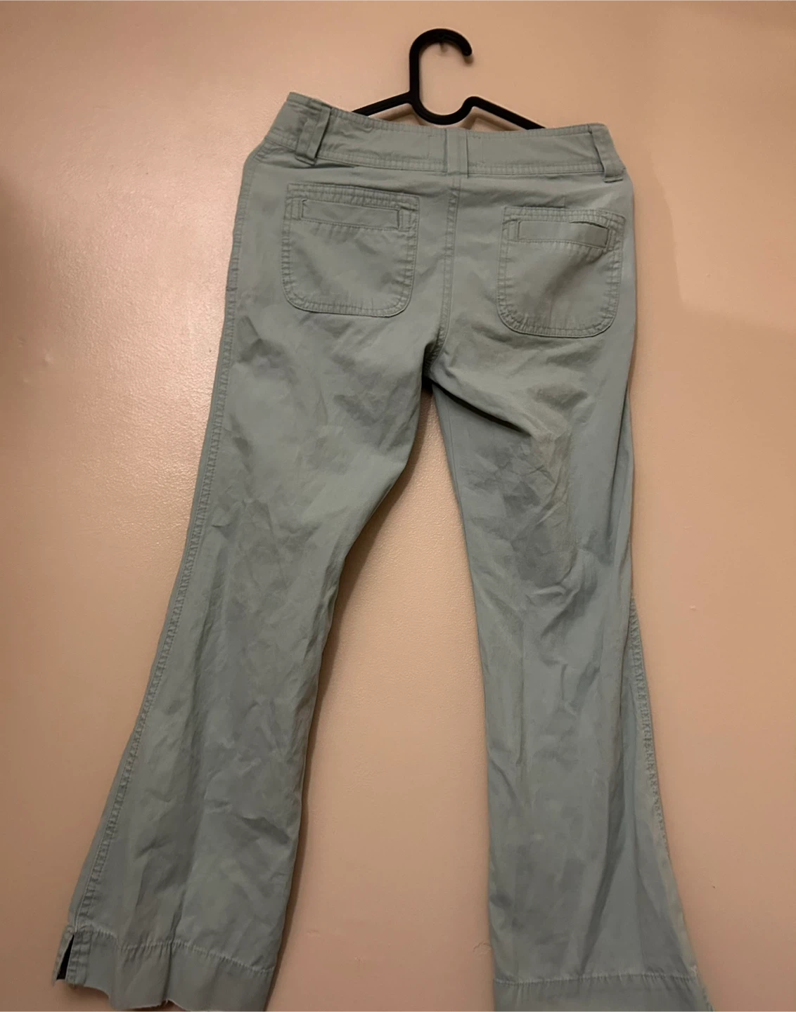Old Navy Kids Size 12 Light Green Pants - photo 2