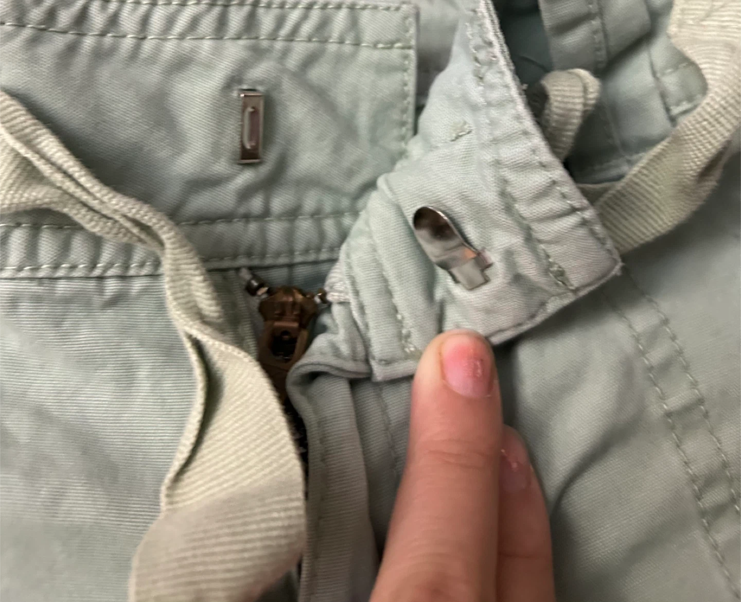 Old Navy Kids Size 12 Light Green Pants - photo 5
