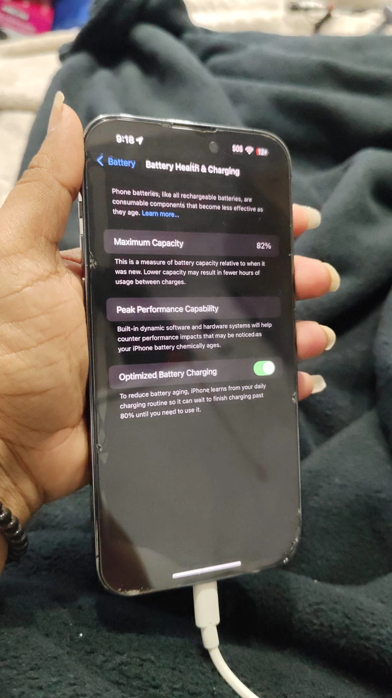 Apple iPhone 14 Pro - photo 4