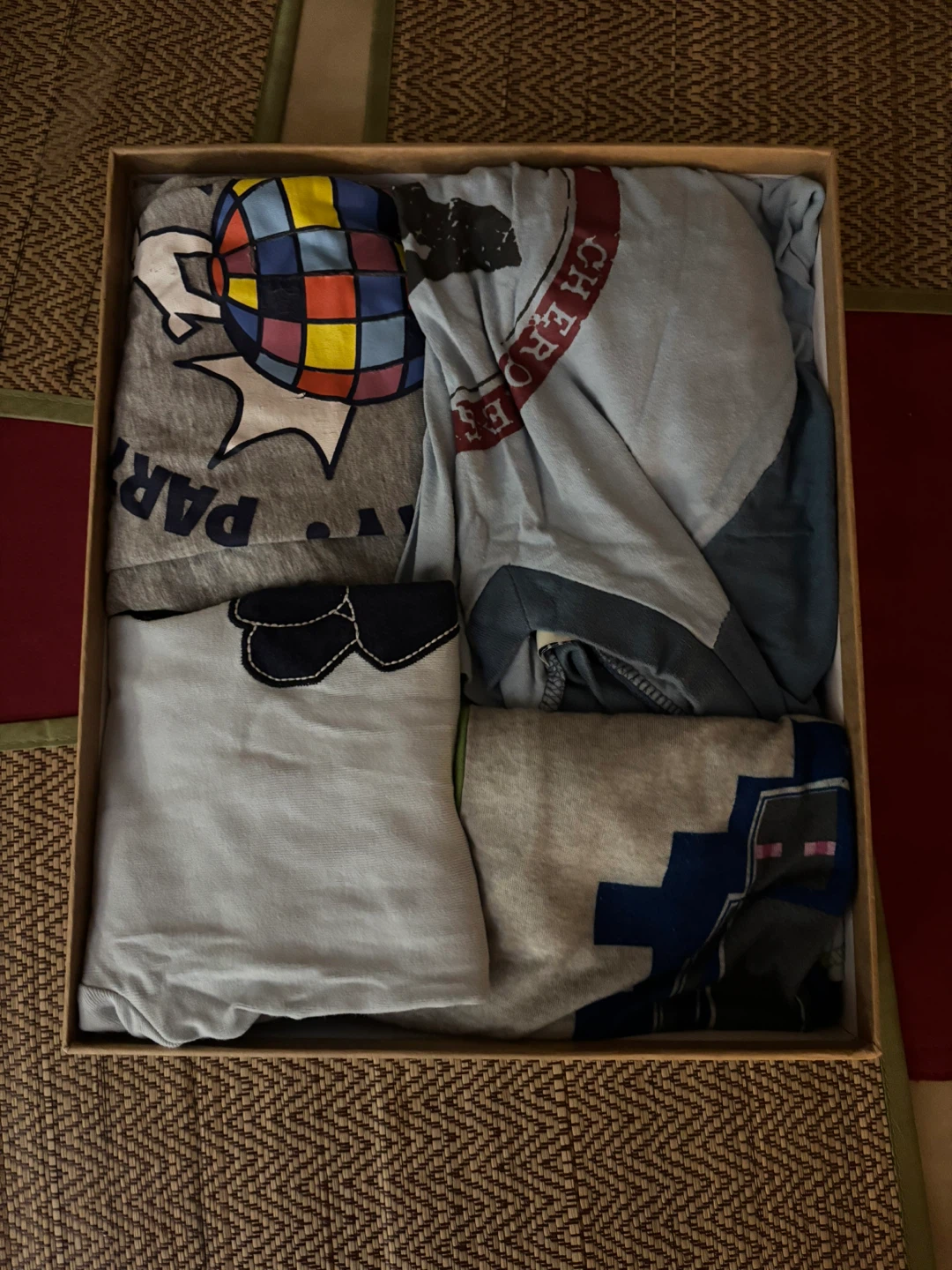 Mystery Box, Boys Shirts - Size 10-12