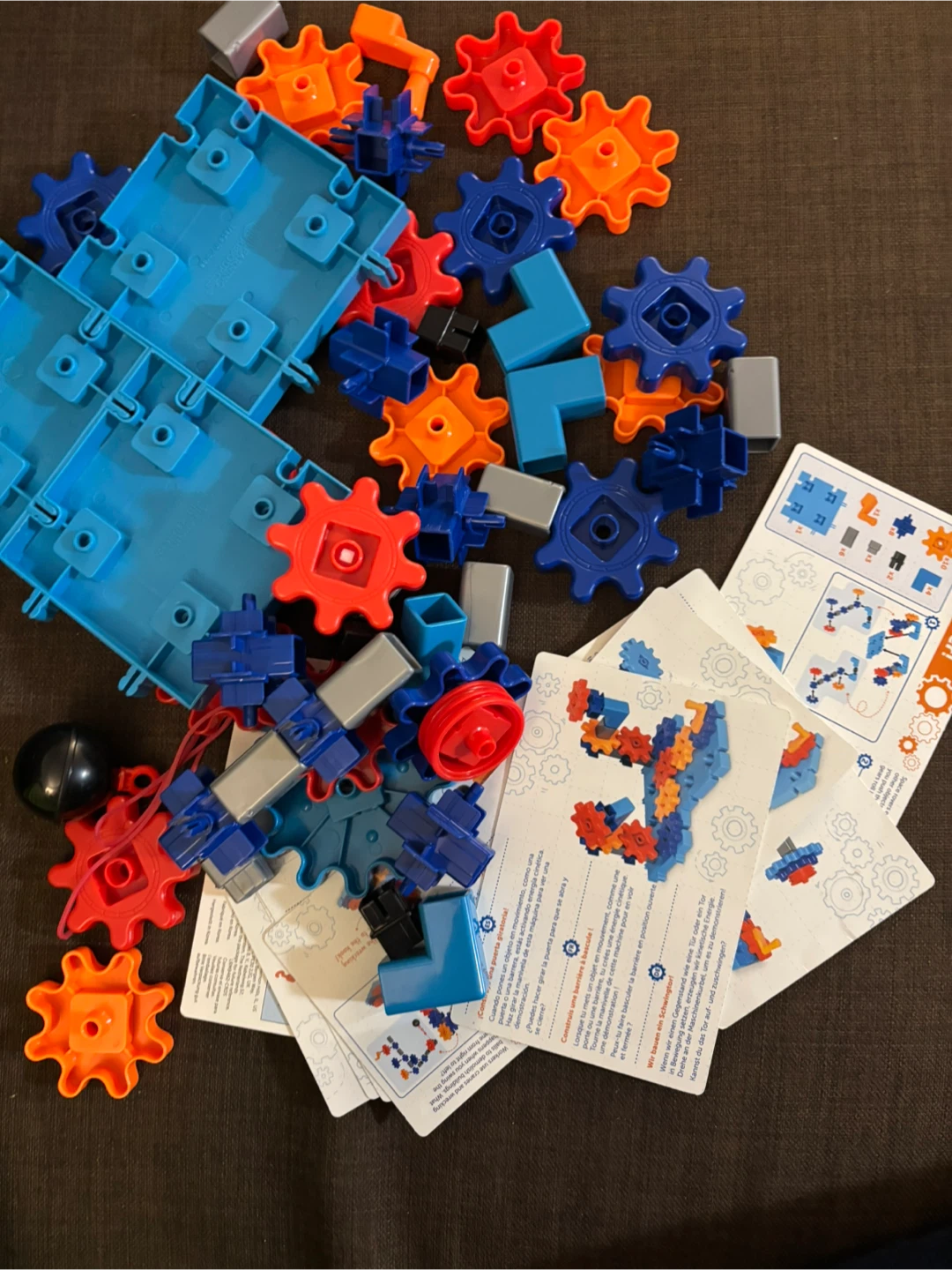 Learning Resources STEM Explorers Machine Makers Set - photo 2