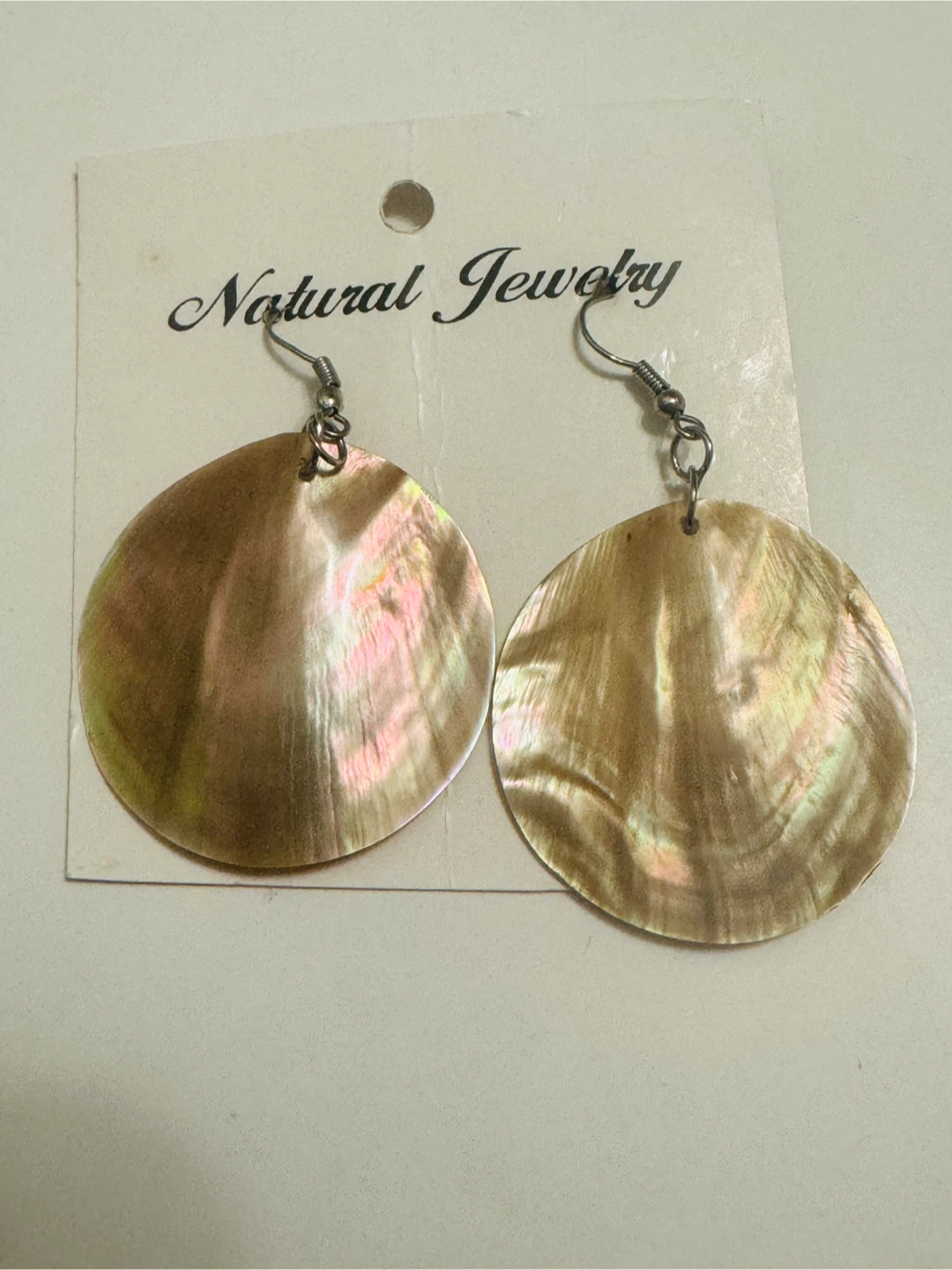 Assorted Bead and Shell Earrings