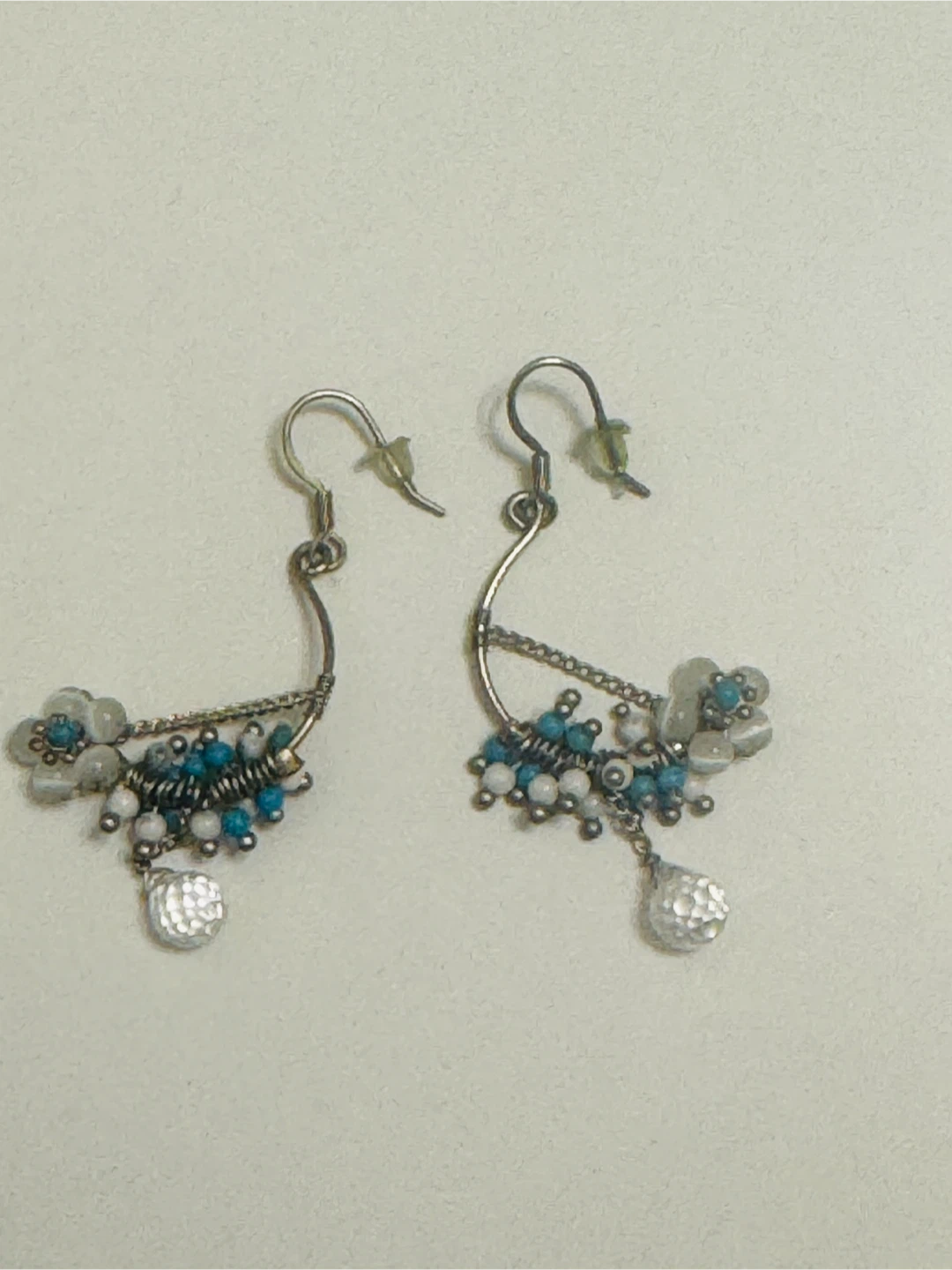 Assorted Bead and Shell Earrings - photo 2