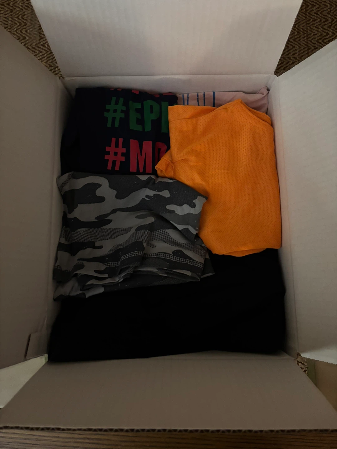 Mystery Box, Boys Clothing - Size 10-12