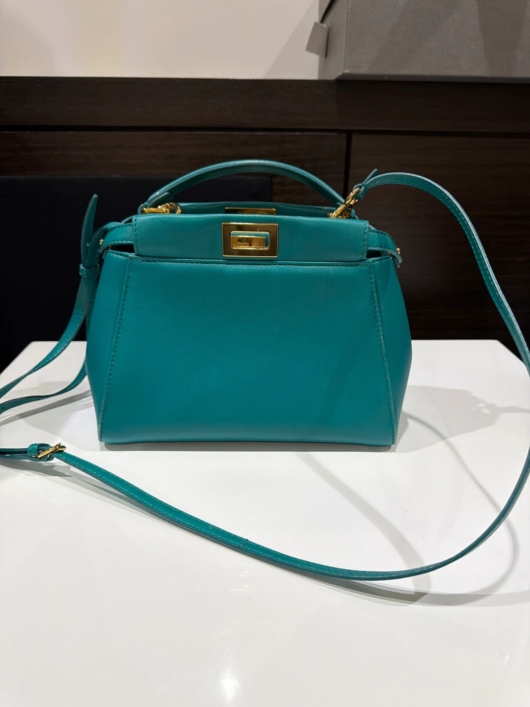 Fendi Peekaboo Bag