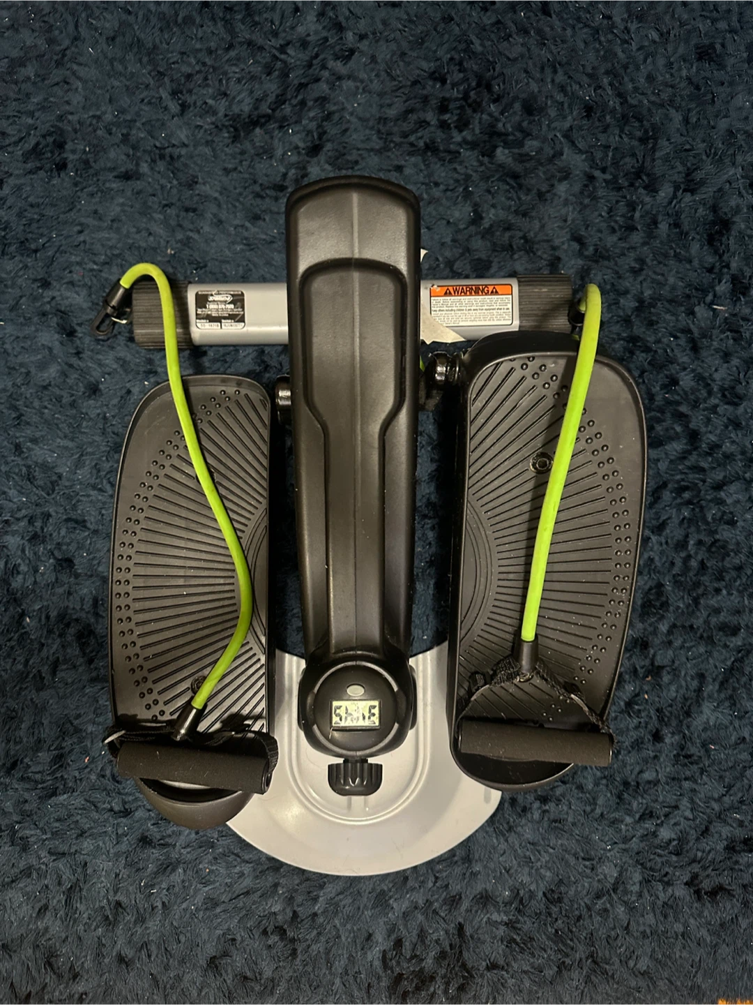 Elliptical Exercise (Step machine)