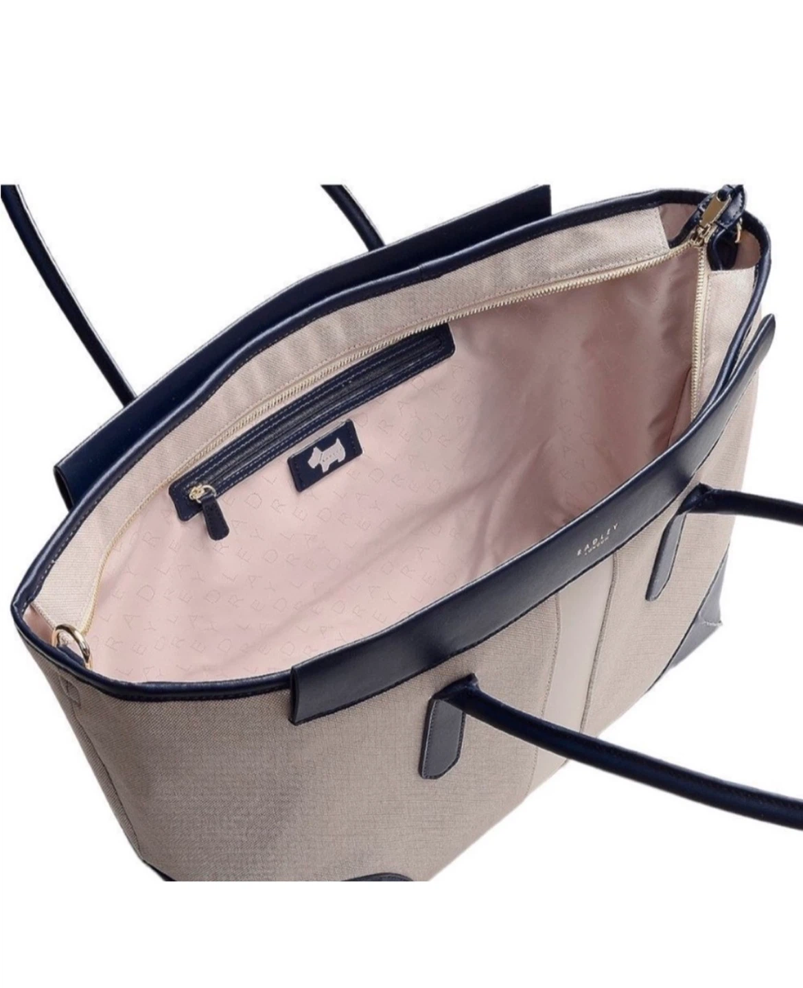 Radley London Road Large Zip Top Multiway Bag, Multi NO strap - photo 4