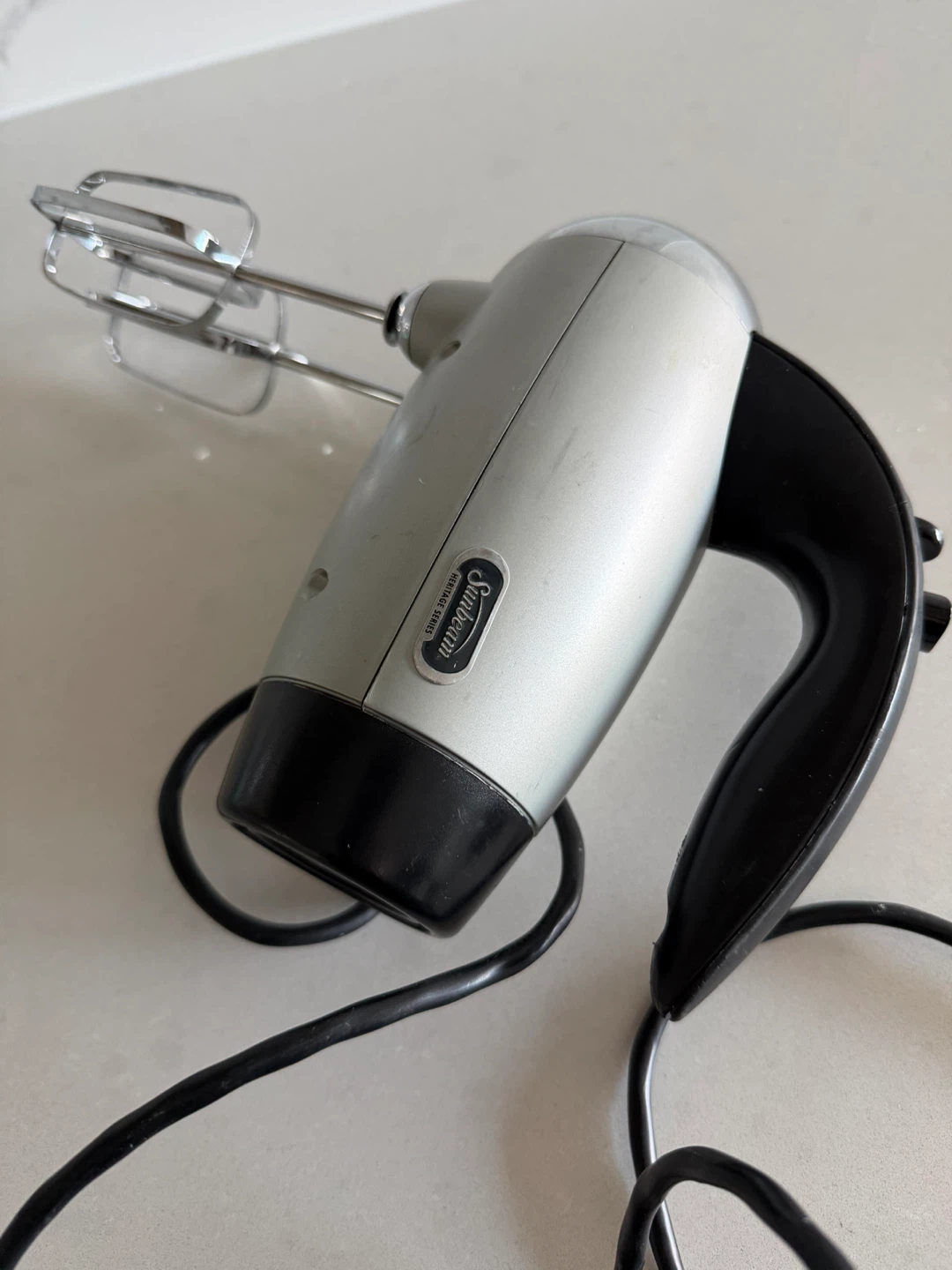 Sunbeam Hand Mixer - photo 4