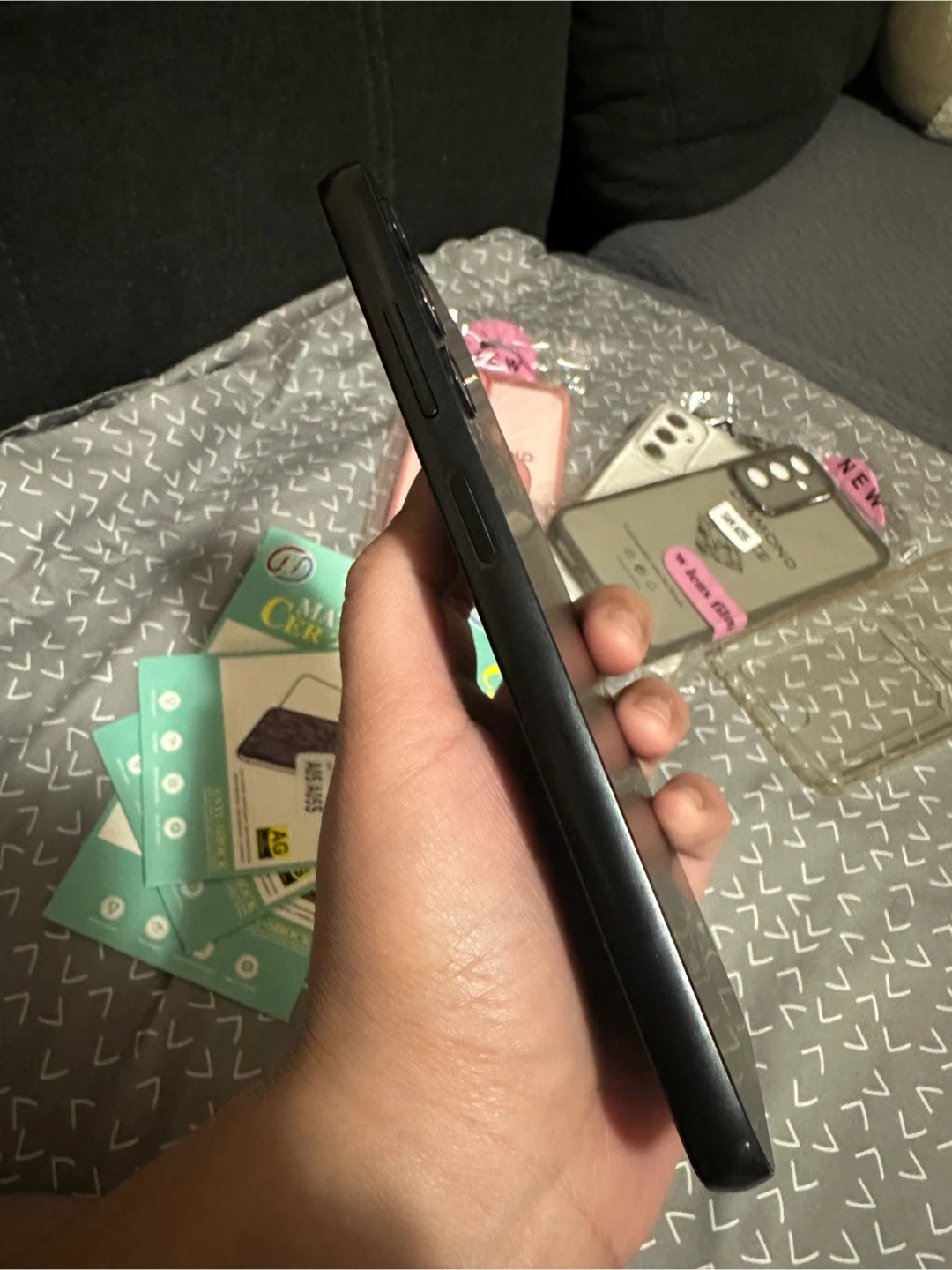 Samsung A05S - photo 4