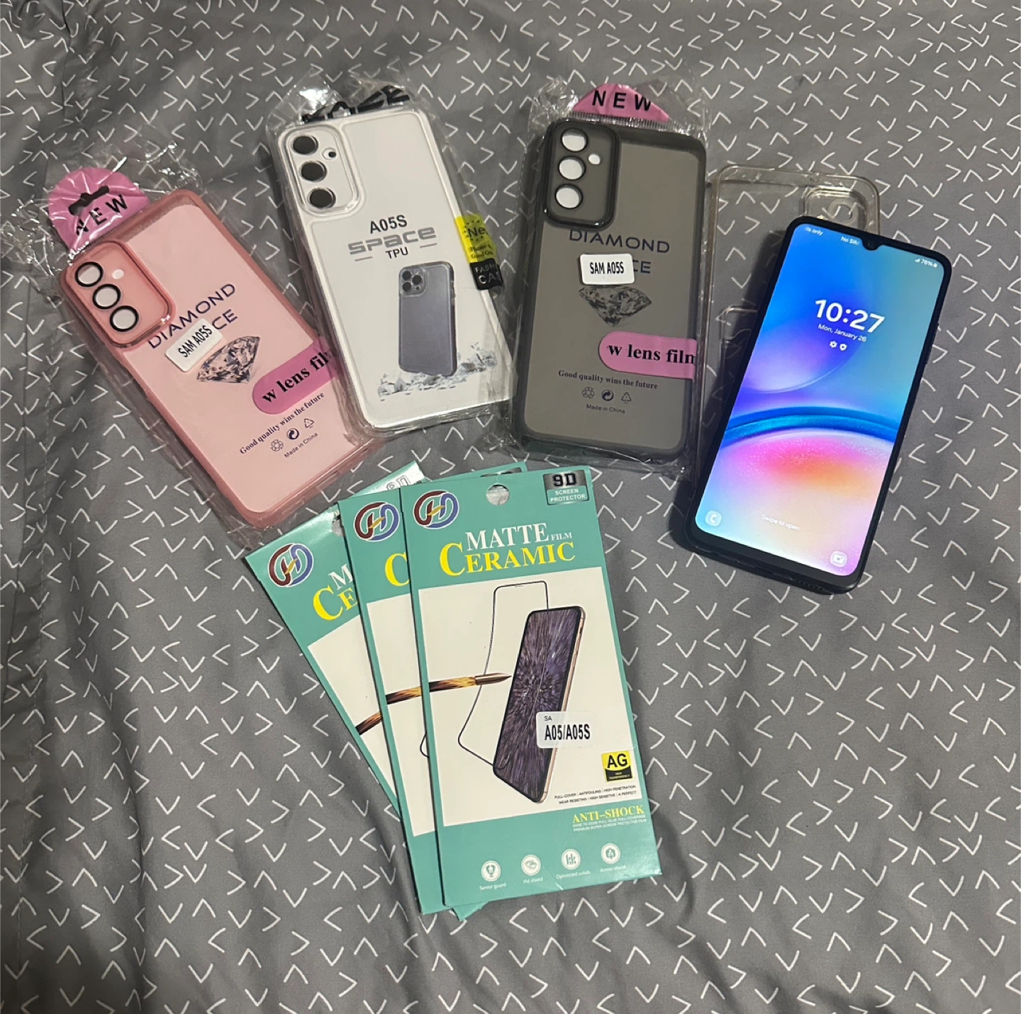 Samsung A05S - photo 2