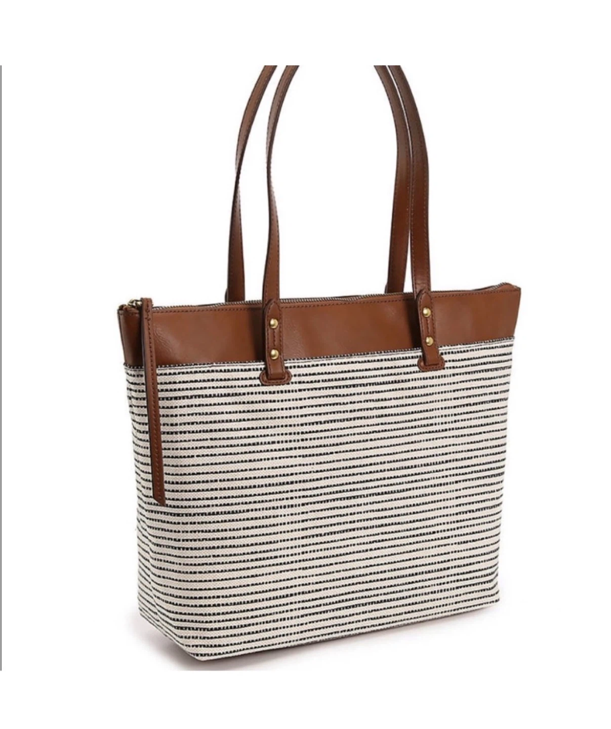 ACCEPTING OFFERS-NWT FOSSIL ANA TOTE - photo 4