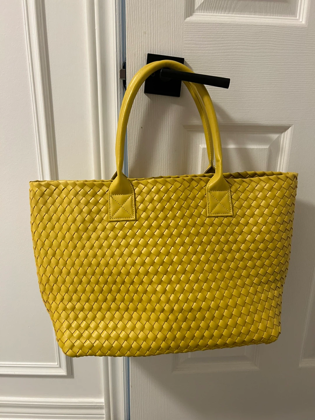Yellow Tote Bag - photo 3