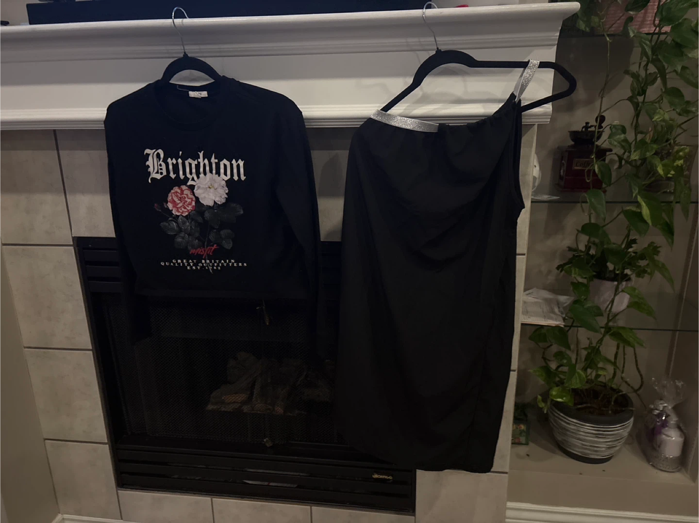 Brighton graphic crewneck sweatshirt - photo 4