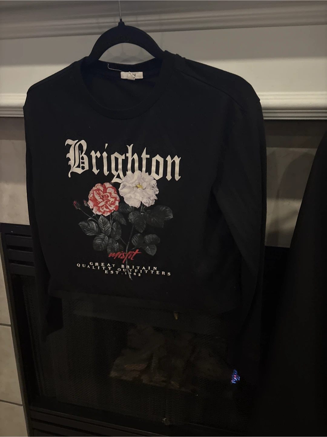 Brighton graphic crewneck sweatshirt - photo 3