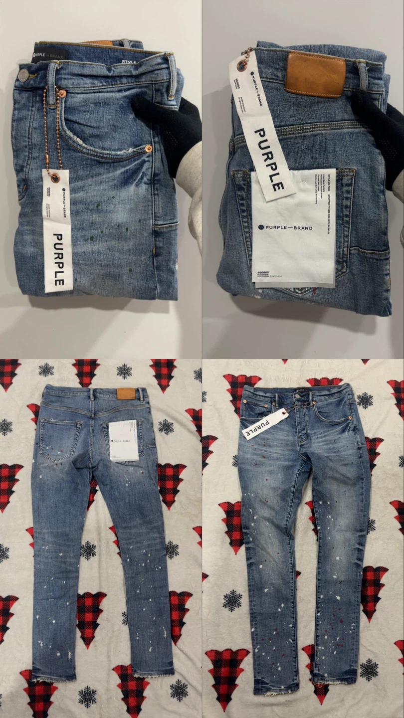 Purple Brand Men's Jeans