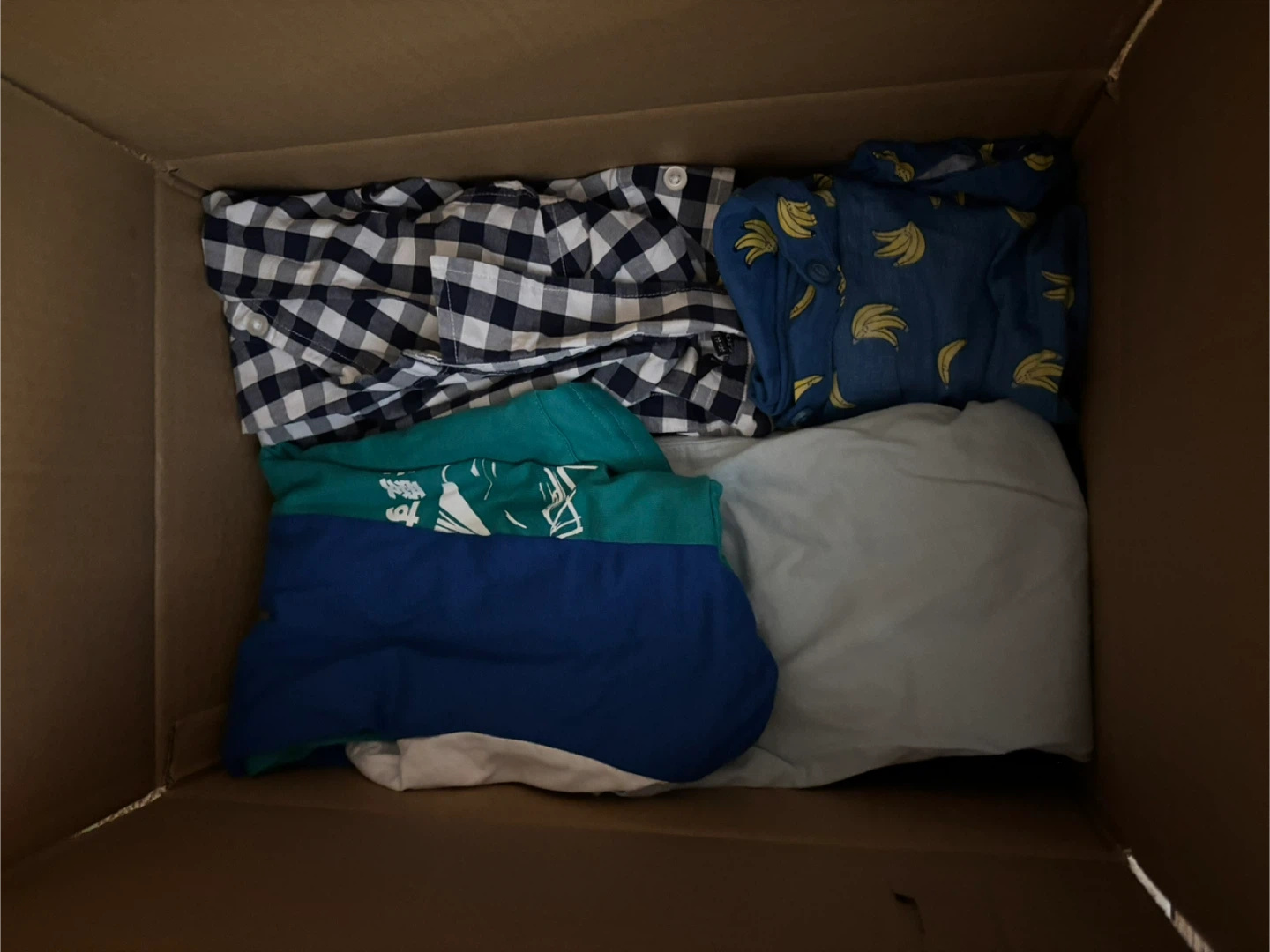 Mystery Box, Boys Shirts - Size 7-8