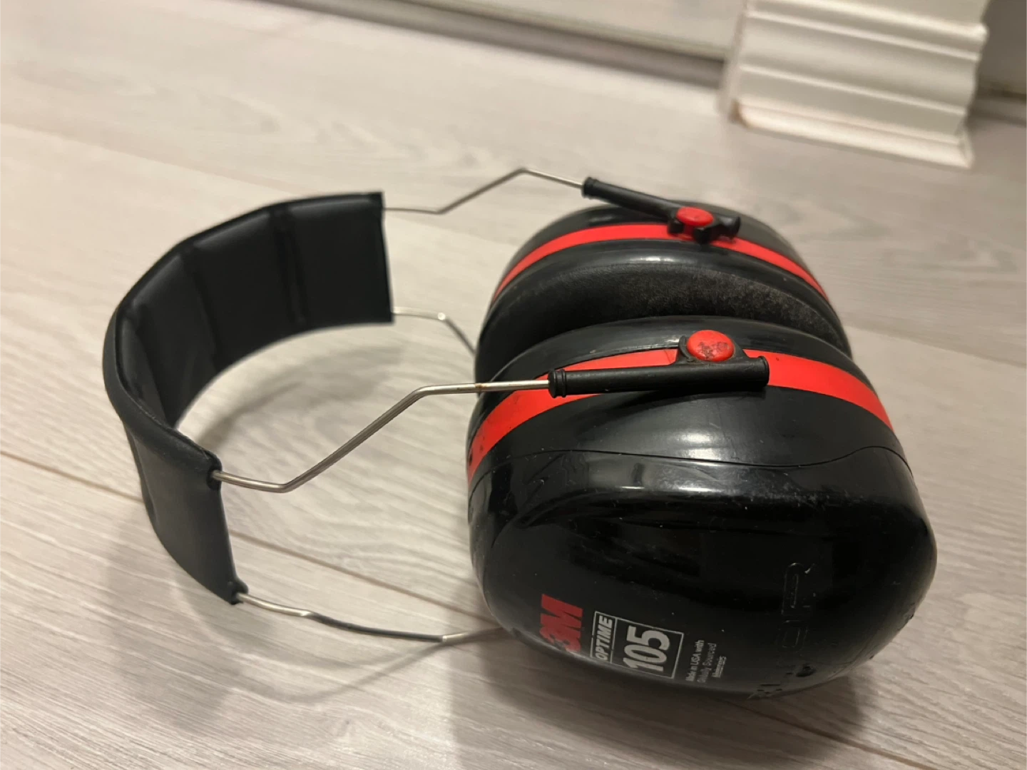 3M Optime 105 Hearing Protection Earmuffs - photo 2