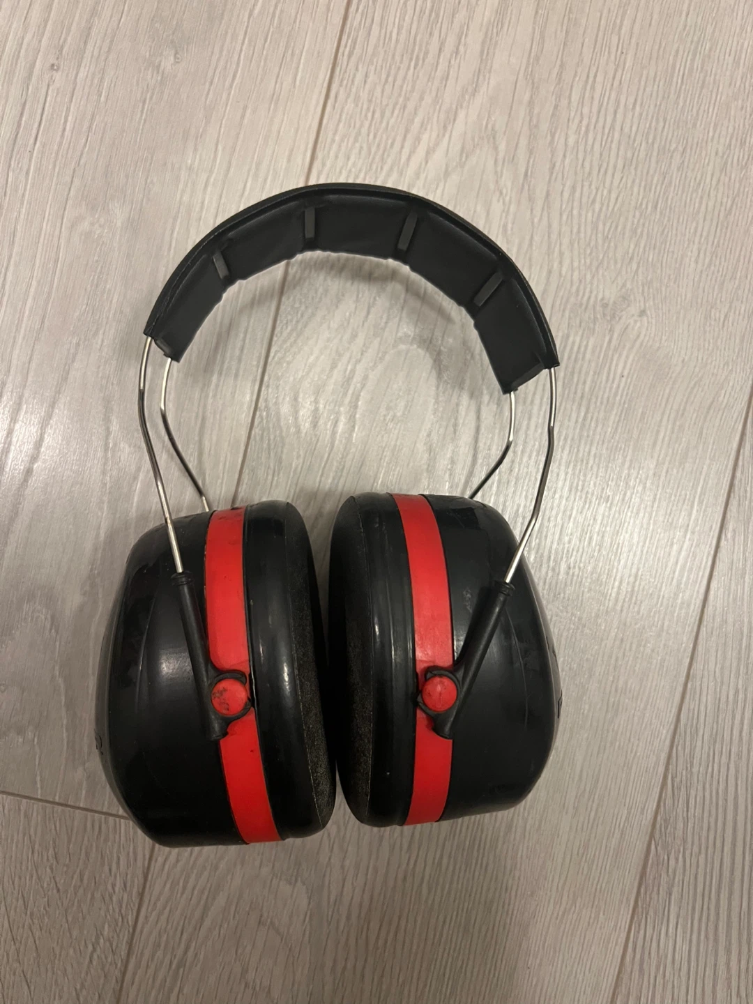 3M Optime 105 Hearing Protection Earmuffs