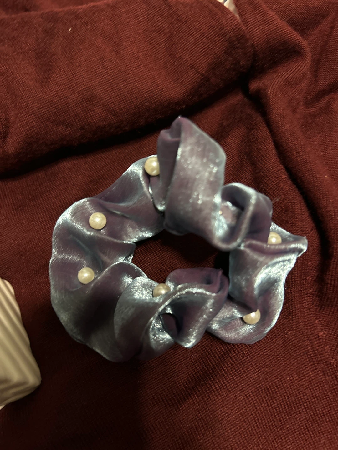 2022 Keepsake Ornament with Scrunchie - photo 2