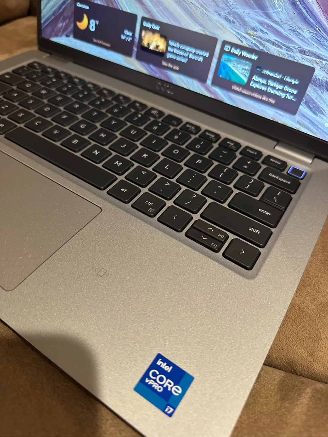 Dell Latitude 5420 *11th gen Intel i7 *512 Gb SSD drive - photo 2