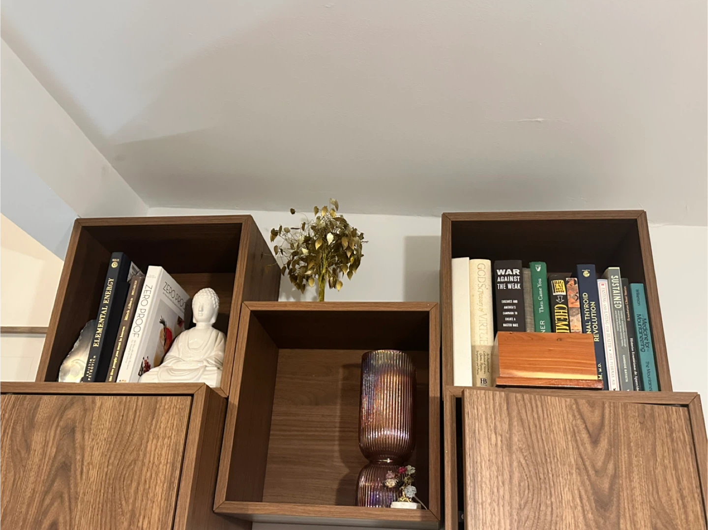IKEA EKET Cabinet - Brown Walnut Effect - photo 2