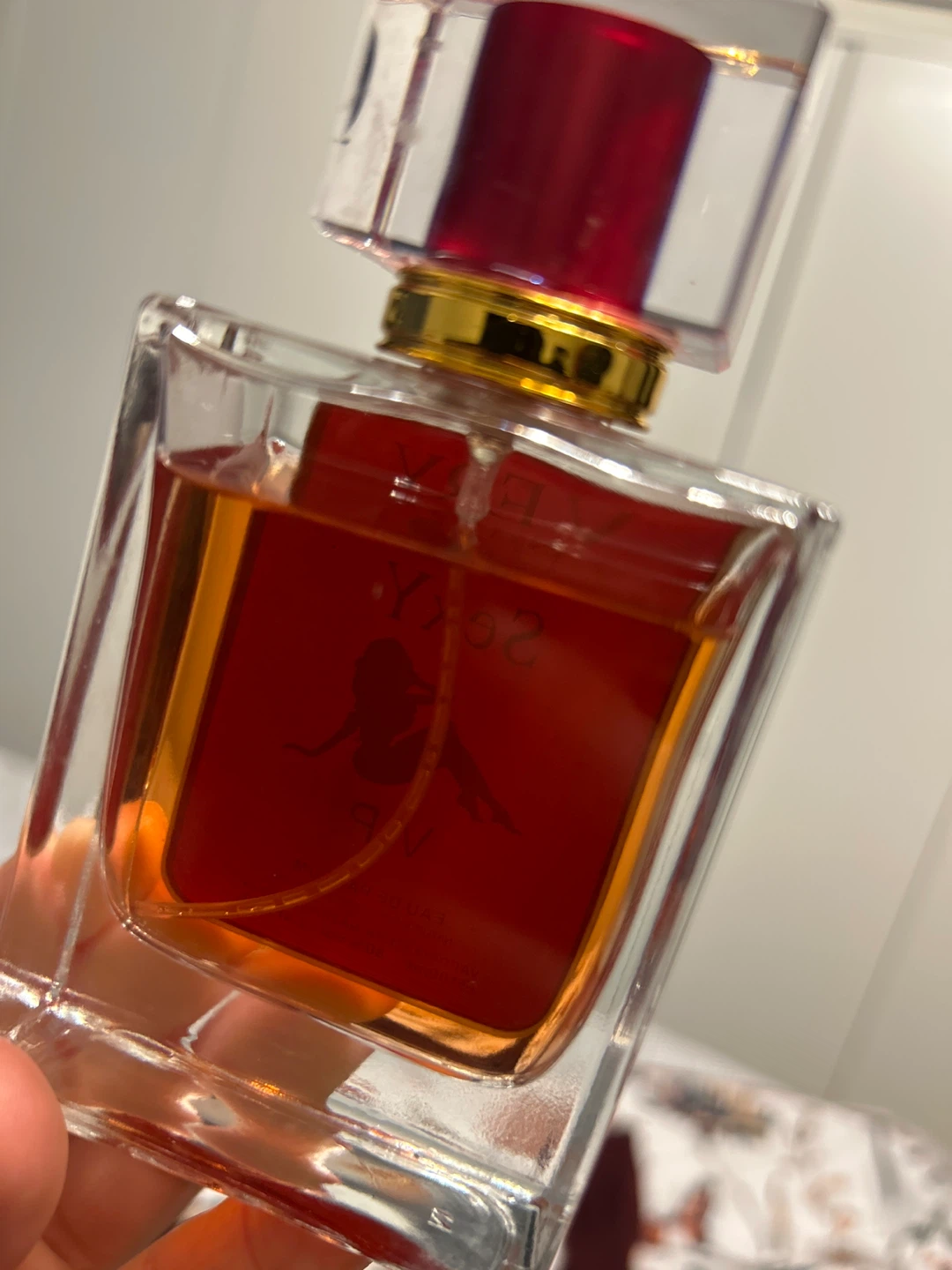VERY Sexy VIP Eau de Parfum Natural Spray 100ml - photo 2