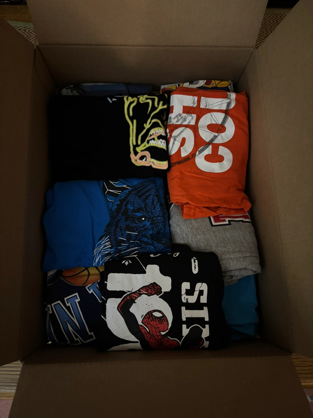 BIG Mystery Box, Boys Clothing - Size 10-12