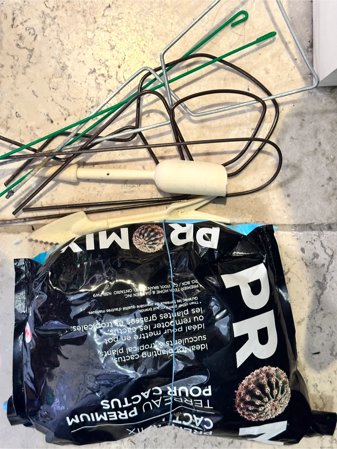 Plant Supplies