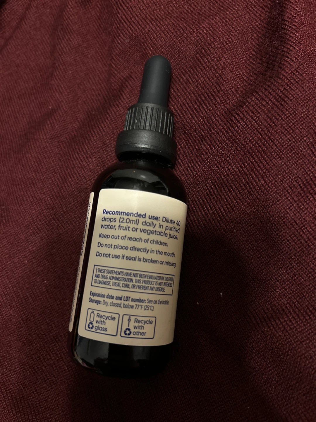 Möerie Ultimate Hair Growth Mineral - photo 2