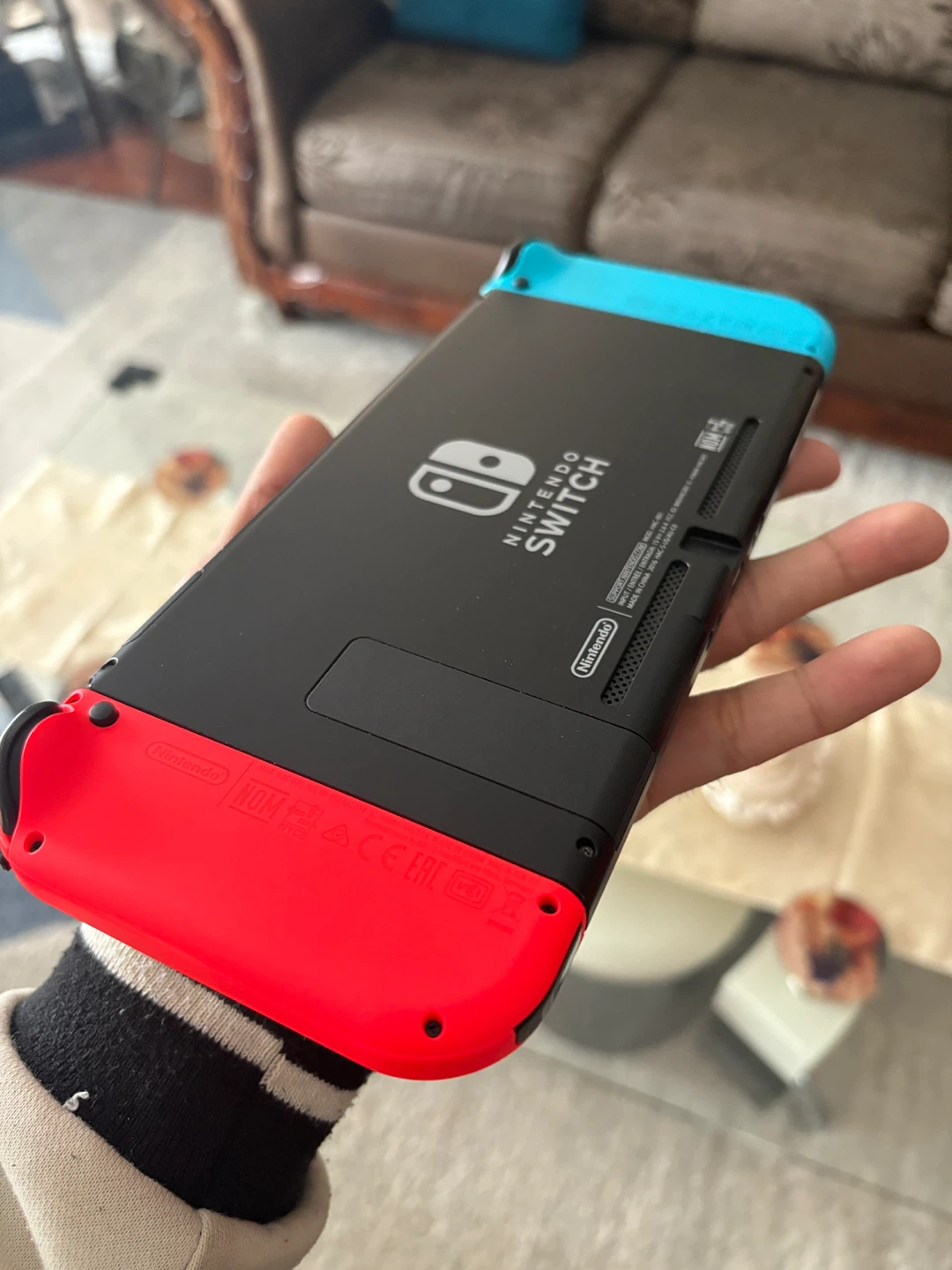 Need gone by today! Nintendo Switch Console - photo 2