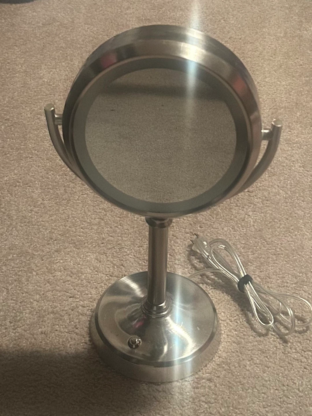 Lighted Vanity Mirror