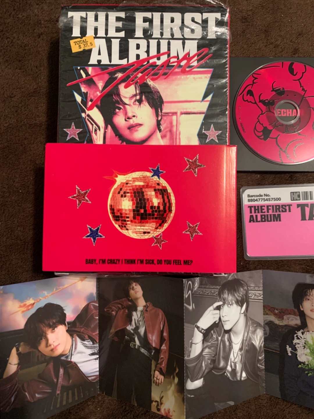 Haechan The First Album Taste - September 08 2025 - photo 5