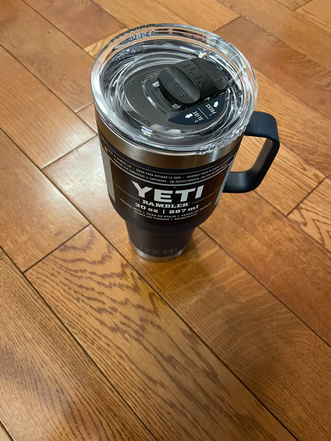 Yeti Rambler 30 oz Travel Mug - photo 2