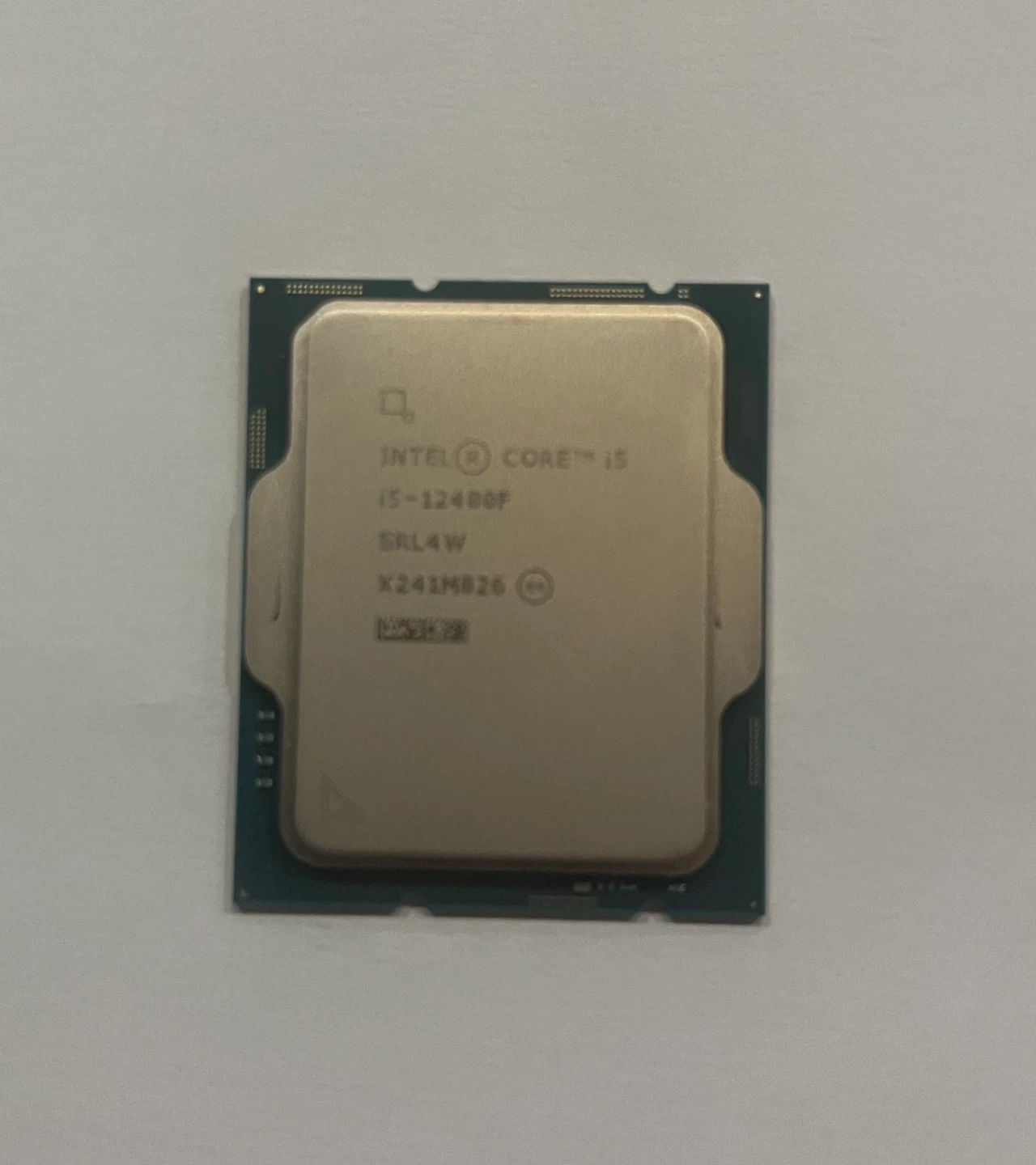 Intel Core i5 12400F