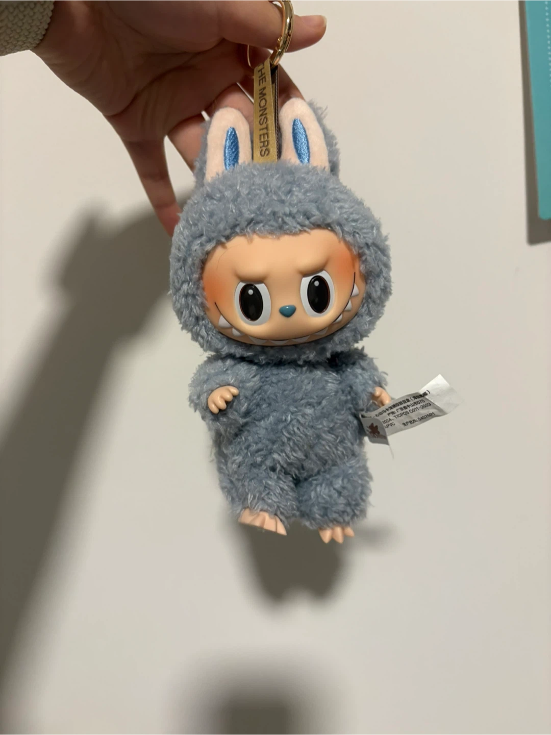 Labubu The MonsterL Coconut plush